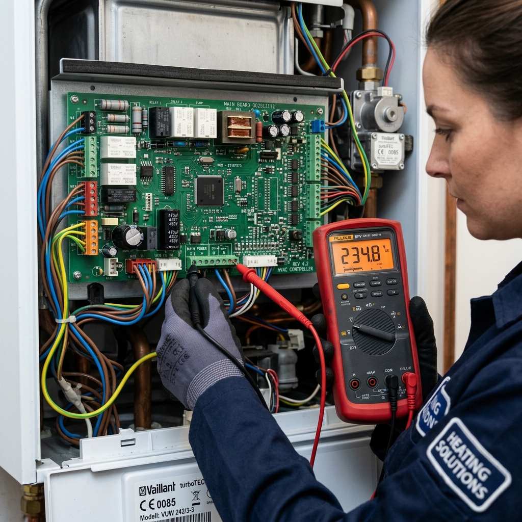 Kombi Tamiri ve Arıza Çözümleri | 7/24 Acil Kombi Servisi