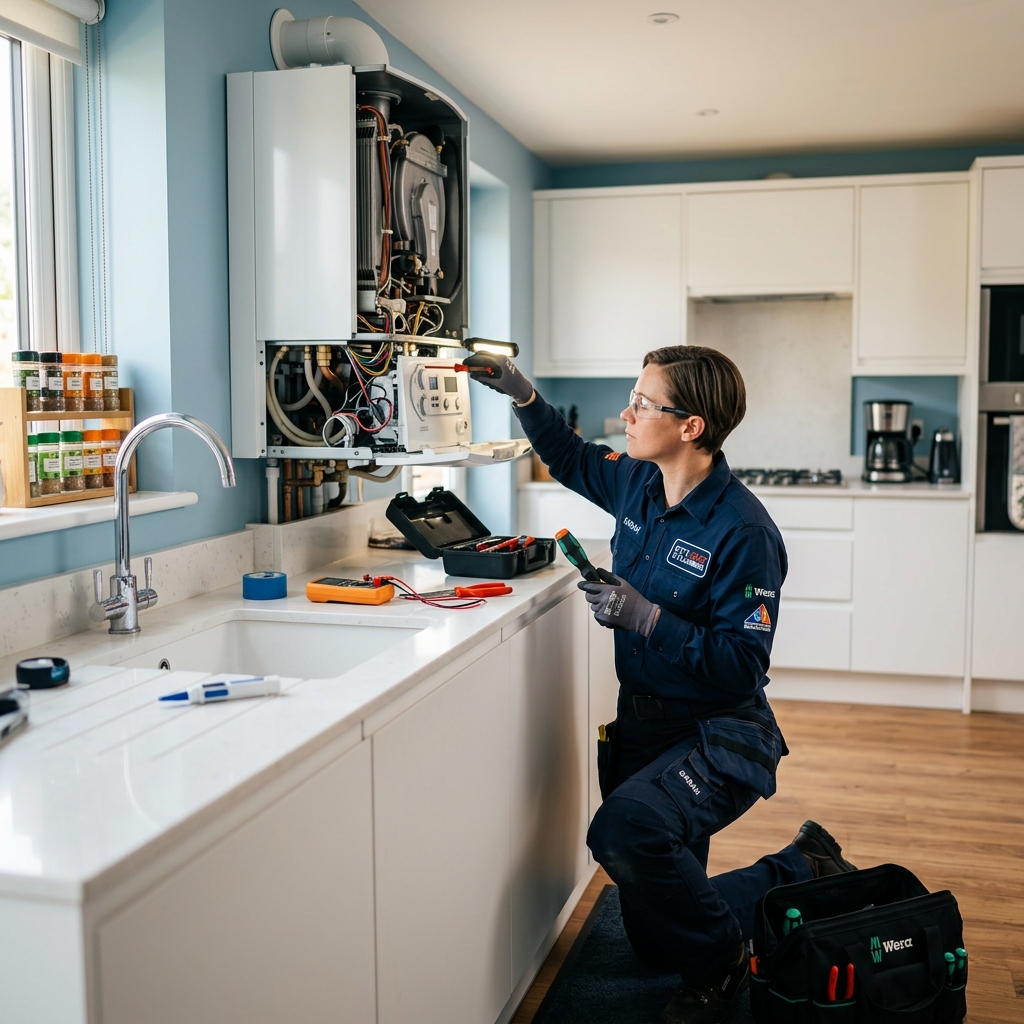 Kombi Bakımı Nasıl Yapılır? Fiyatları ve Faydaları | Kombi Servisi